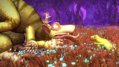 16 years later, Spore returns with new developers and a promise to "honor" the god sim's history but no sequel or "major updates"