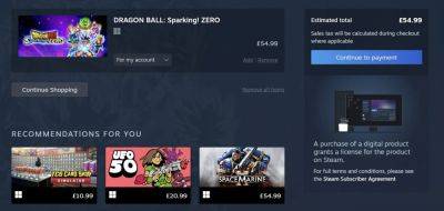 Steam now warns players they’re only buying a license to a game at checkout