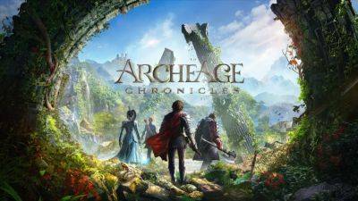 ArcheAge Chronicles Is Trying to Reach a Wider Audience by Focusing on PvE Content