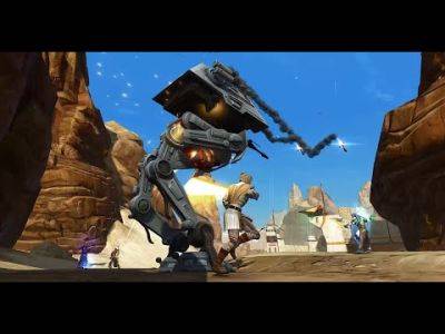 Star Wars: The Old Republic Game Update 7.6 to Hit Public Test Servers Soon with Dynamic Events and New Lair Boss