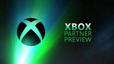 Xbox Partner Preview Rumored to Be Announced Shortly