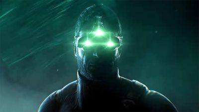 Splinter Cell Remake Targeting a 2026 Launch, Will Use Snowdrop Engine