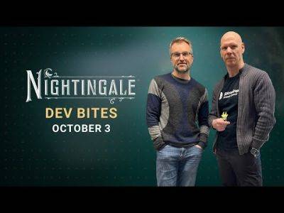 New Nightingale Dev Bites Video Series Provides a Peek at What's Ahead For Survival Game