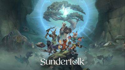 Sunderfolk, a Tactical Co-Op Adventure Game Inspired by Tabletop RPGs, Is Dreamhaven’s First Internal Game