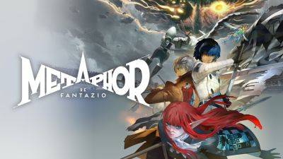 Metaphor: ReFantazio Is a Million Seller on Launch Day