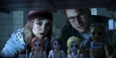 Until Dawn 2 Just Got A Whole Lot More Likely