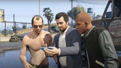 400,000 people flood GTA 5's starting area in the first day of GTA Online's new Left 4 Dead-style zombie mode