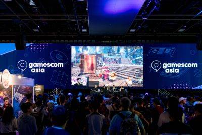 What to expect from this week’s Gamescom Asia