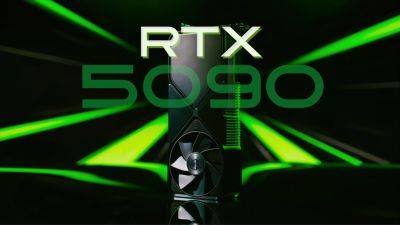 NVIDIA GeForce RTX 5090 GPU Won’t Have A Significant Price Increase Over RTX 4090