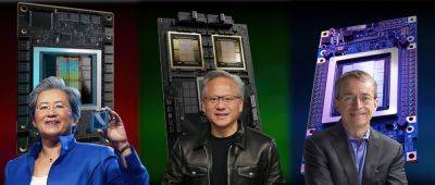 TSMC 3nm Set To Witness Massive Adoption From AI Tech Giants; NVIDIA Rubin, AMD Instinct MI355X & Intel Falcon Shores