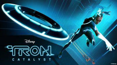 Tron: Catalyst is a new isometric action game from Bithell Games