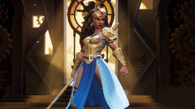 New MultiVersus Trailer Showcases Nubia, Queen of the Amazons