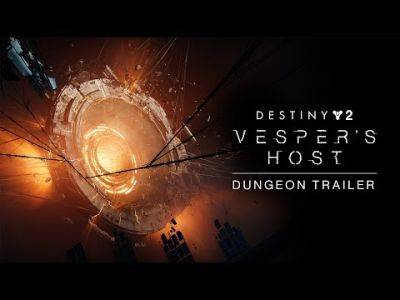 Bungie's Latest This Week in Destiny Blog Focuses on New Vesper's Host Dungeon, Announces Hurricane Relief Campaign