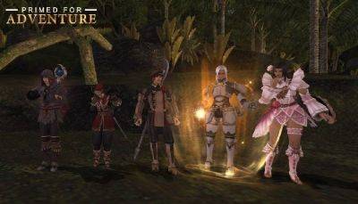 How Final Fantasy XI Led to the Creation of Discord