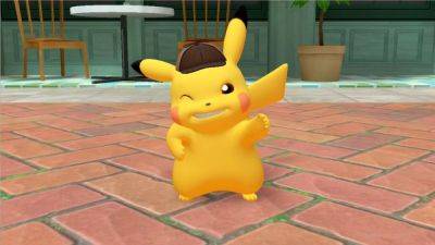 Get your detective caps on: Pokemon is teasing some sort of mystery Detective Pikachu announcement