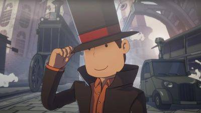 Level-5 CEO hints that Nintendo convinced him to agree to another Professor Layton game