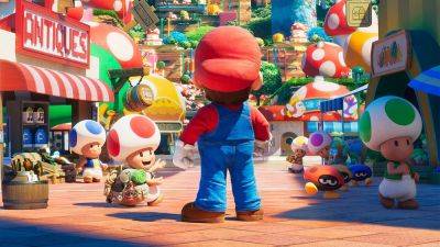 Super Mario Bros. Movie 2 actor teases ‘intriguing’ setting and ‘deep cut’ characters