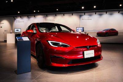 Tesla’s Q3 2024 Deliveries Barely Beat Wall Street’s Consensus Expectations As Inventories Rise