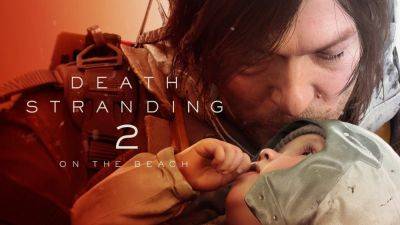 Death Stranding 2 May Not Be Only 30, 40 Percent Complete