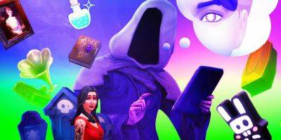 Sims 4's Grim Reaper Event Is Disappointing For One Major Reason