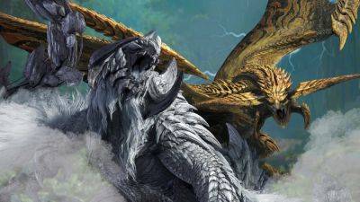 Every New Monster Revealed For Monster Hunter Wilds (So Far)