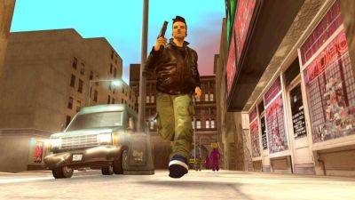 Former Rockstar tech lead says "I actually got a basic deathmatch going for GTA3" long before GTA Online made billions