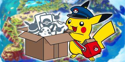 What's Included In Pokémon Center's New Special Delivery Box