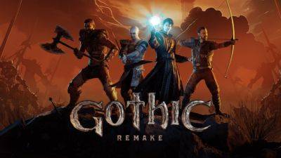 Gothic Remake Q&A – Alkimia Talks About Expanding the Classic RPG with an Extra 10 Hours of Content