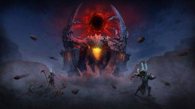 Diablo IV Hatred Rising Season Lets Loose the Colossal Realmwalkers on Sanctuary