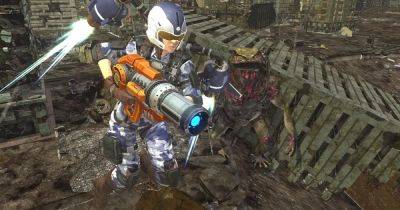 Earth Defense Force 6 just removed its controversial requirement