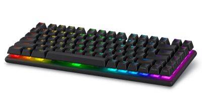 Limited time deal: Alienware wireless gaming keyboard at 30% off