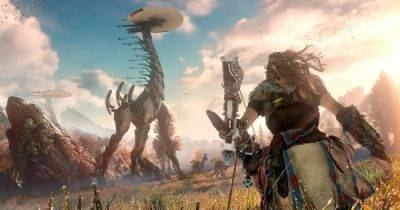 If you want to buy Horizon Zero Dawn on Steam, you have to buy its remaster