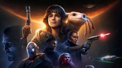 Star Wars Outlaws Title Update 2 Provides Large Number of Fixes And Stability