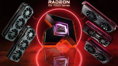 AMD Radeon RX 7000 GPUs Witnesses “GPU Deal” Frenzy; RX 7700 XT $349, RX 7900 XT $649 & RX 7900 XTX $849