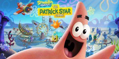 SpongeBob SquarePants: The Patrick Star Game Review - Chaotic Fun For Everyone