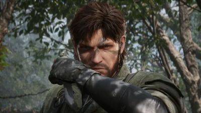 'Game development doesn't proceed at a constant pace': Metal Gear Solid Delta: Snake Eater's devs explain why there are 2 difficulty settings but won't say a word about a possible release date