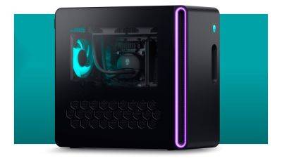 As the cheapest RTX 4070 Ti Super gaming PC this is an excellent example of why you should wait for a discount before buying Alienware