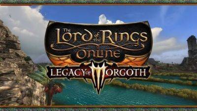 LotRO Showcases Its Fourth Legacy of Morgoth Region, Urash Dar In Latest Devstream