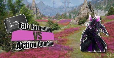 Tab Targeting vs Action Combat: Reviving The 'Ancient' MMO Debate