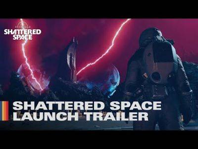 Starfield's First Expansion, Shattered Space, is Now Live, Watch the Launch Trailer