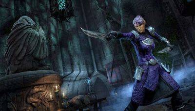 The Elder Scrolls Online introduces Update 44 Companion, The Mysterious High Elf Tanlorin