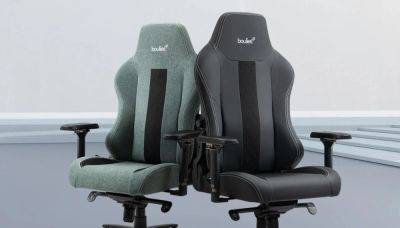 Boulies Master Series (2024) Gaming Chair Review