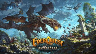 EverQuest Producer's Letter Reveals the Rest of 2024's Content, Including Details on The Outer Brood Expansion