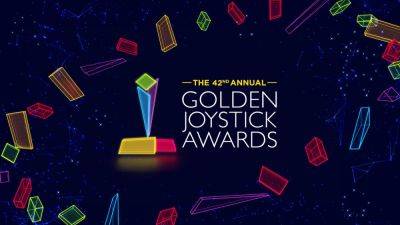 Voting is now open for the 42nd Golden Joystick Awards, so you can help crown the PC Game of the Year