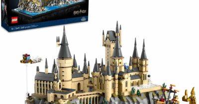 Hurry! The Hogwarts Lego set is the cheapest it’s been in months