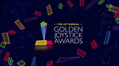 Voting Is Now Open In The 42nd Golden Joystick Awards