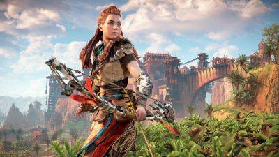 Horizon Zero Dawn Remastered will require a PSN account, and you can't buy the originals on PC anymore