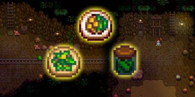 Stardew Valley: What Is The Best Food To Bring Into The Mines?