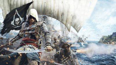 Assassin’s Creed Black Flag Remake Is Reportedly Closer Than We Thought