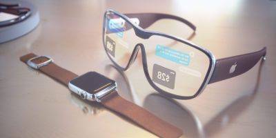 Apple Rumored To Revive The Use Of microLED Technology In Its Upcoming Smart Glasses, With Mass Production Said To Kick Off In 2026